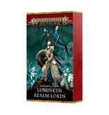 WARSCROLL CARDS LUMINETH REALMLORDS (2026)