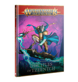 BATTLETOME DISCIPLES OF TZEENTCH (2026)