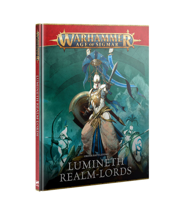 BATTLETOME LUMINETH REALMLORDS (2026)