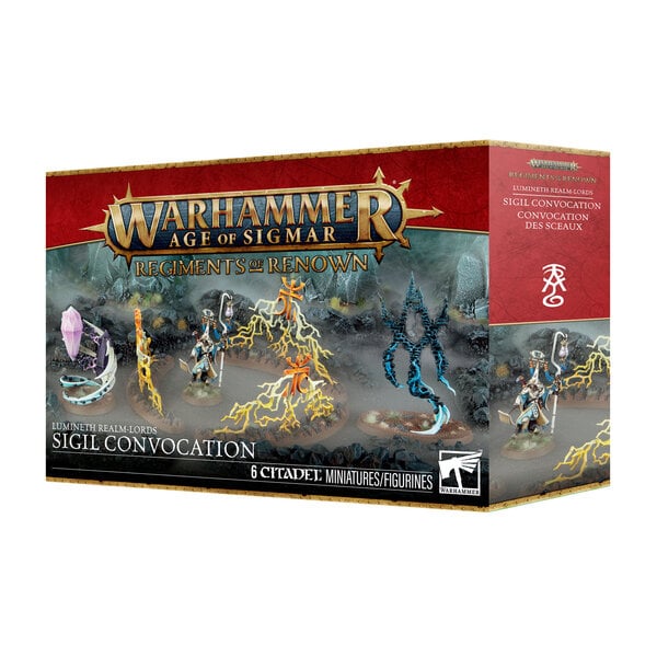 LUMINETH REALMLORDS SIGIL CONVOCATION