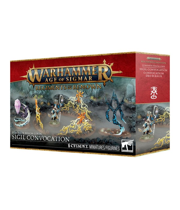 LUMINETH REALMLORDS SIGIL CONVOCATION