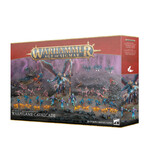 DISCIPLES OF TZEENTCH WARPFLAME CAVALCADE