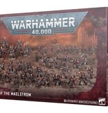 RED CORSAIRS LORDS OF THE MAELSTROM BATTLEFORCE