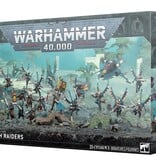 AELDARI ELDRITCH RAIDERS BATTLEFORCE (ADD $2 S&H)
