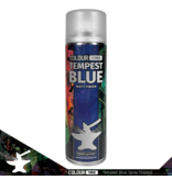 Colour Forge Spray Matt Finish Tempest Blue (500ml)