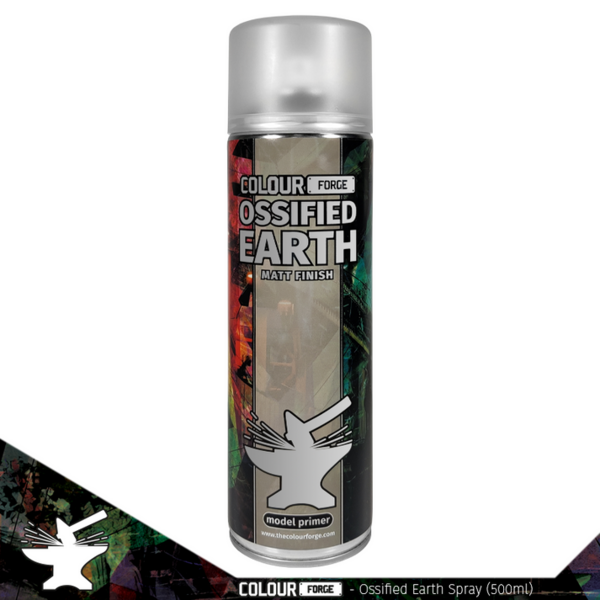 Colour Forge Spray Ossified Earth (500ml)