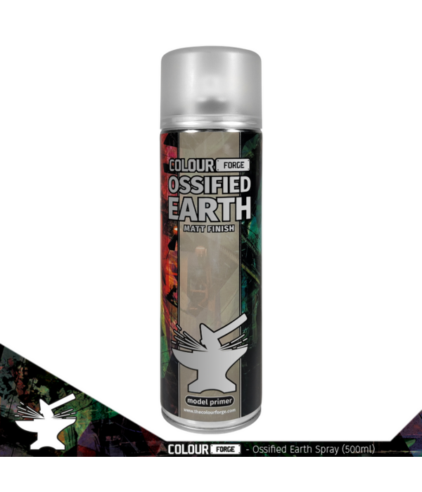 Colour Forge Spray Ossified Earth (500ml)