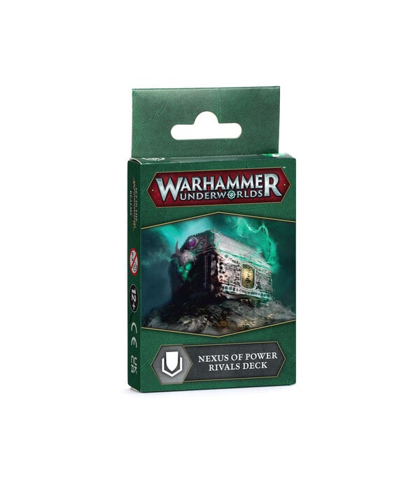 WARHAMMER UNDERWORLDS THANATEKS TITHE