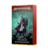 WARSCROLL CARDSOSSIARCH BONEREAPERS