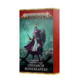 WARSCROLL CARDSOSSIARCH BONEREAPERS