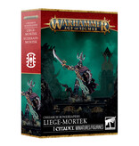 OSSIARCH BONEREAPERS LIEGE-MORTEK