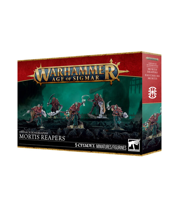 OSSIARCH BONEREAPERS MORTIS REAPERS