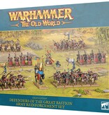 GRAND CATHAY DEFENDERS OF THE GREAT BASTION BATTALION (ADD $2 S&H)