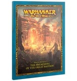 ARCANE JOURNAL BREACHING OF THE GREAT BASTION