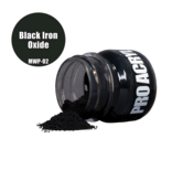 PRO Acryl Weathering Pigments 02 - Black Iron Oxide