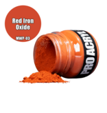 PRO Acryl Weathering Pigments 03 - Red Iron Oxide