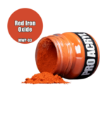 PRO Acryl Weathering Pigments 03 - Red Iron Oxide
