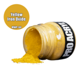 PRO Acryl Weathering Pigments 04 - Yellow Iron Oxide