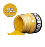 PRO Acryl Weathering Pigments 04 - Yellow Iron Oxide
