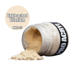 PRO Acryl Weathering Pigments 05 - Unbleached Titanium