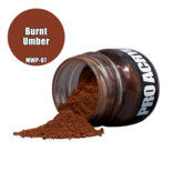 PRO Acryl Weathering Pigments 07 - Burnt Umber