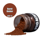 PRO Acryl Weathering Pigments 07 - Burnt Umber