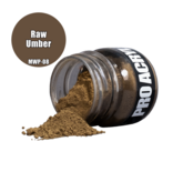 PRO Acryl Weathering Pigments 08 - Raw Umber