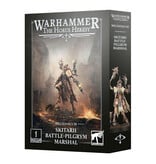 HORUS HERESY ADEPTUS MECHANICUM SKITARII BATTLE PILGRYM MARSHAL