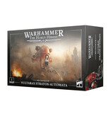 HORUS HERESY ADEPTUS MECHANICUM VULTARAX STRATOS AUTOMATA