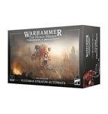 HORUS HERESY ADEPTUS MECHANICUM VULTARAX STRATOS AUTOMATA