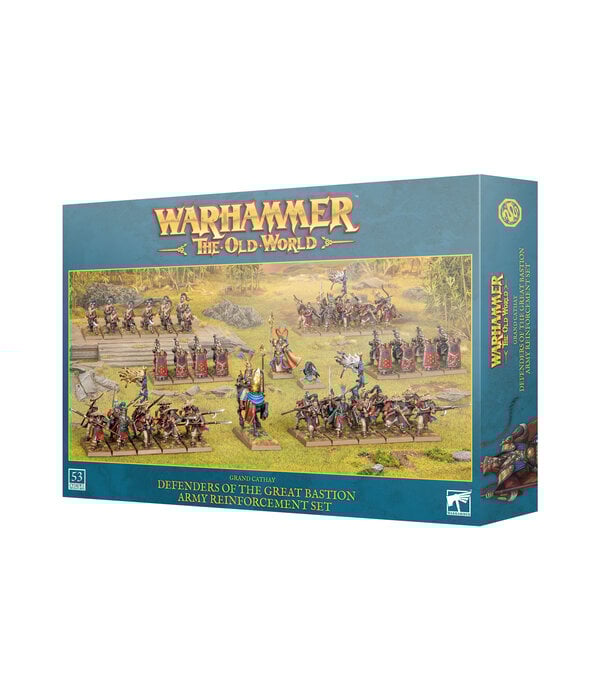 PRE GCDGBB (ADD $2 S&H)