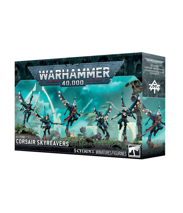 AELDARI CORSAIR SKYREAVERS