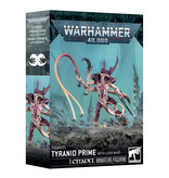 TYRANIDS TYRANID PRIME WITH LASH WHIP