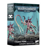 TYRANIDS TYRANID PRIME WITH LASH WHIP