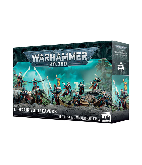 AELDARI CORSAIR VOIDREAVERS