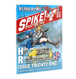 BLOOD BOWL SPIKE! ISSUE 21