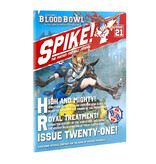 BLOOD BOWL SPIKE! ISSUE 21