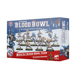 BLOOD BOWL HIGH ELF BLOOD BOWL TEAM