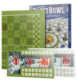 BLOOD BOWL HIGH ELF PITCH