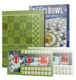 BLOOD BOWL HIGH ELF PITCH