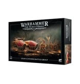 HORUS HERESY LEGIO CUSTODES BATTLE GROUP