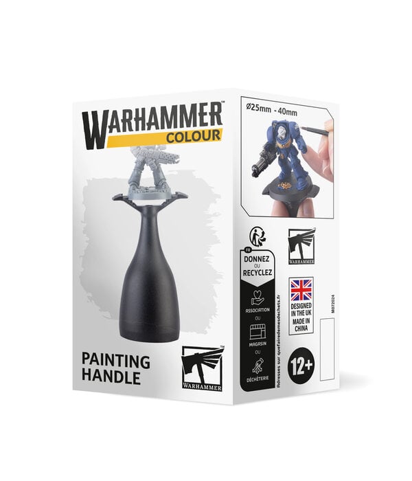 WARHAMMER PAINTING HANDLE MK3 2026