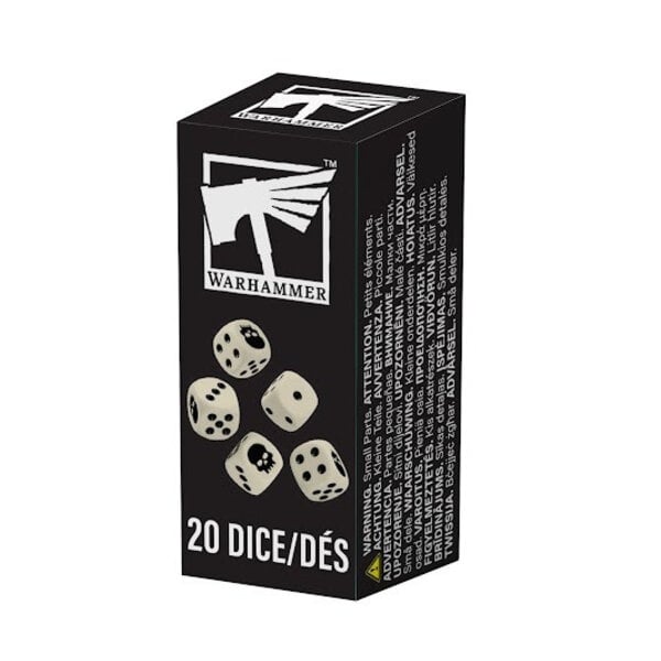 WARHAMMER DICE (2026)