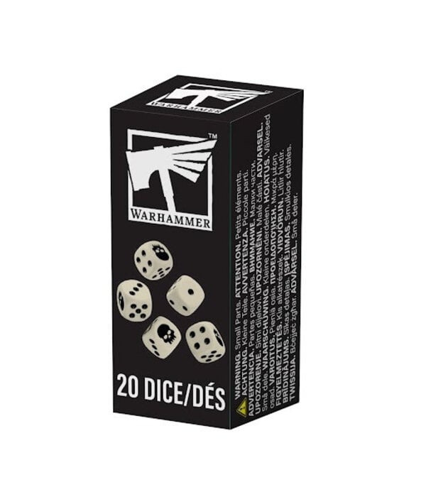 WARHAMMER DICE (2026)