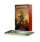 WARSCROLL CARDS SYLVANETH (2026)
