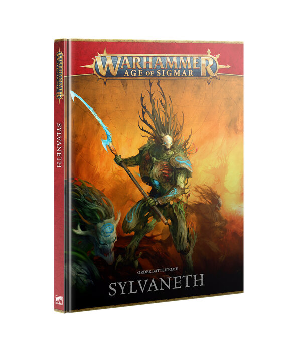 BATTLETOME SYLVANETH (2026)