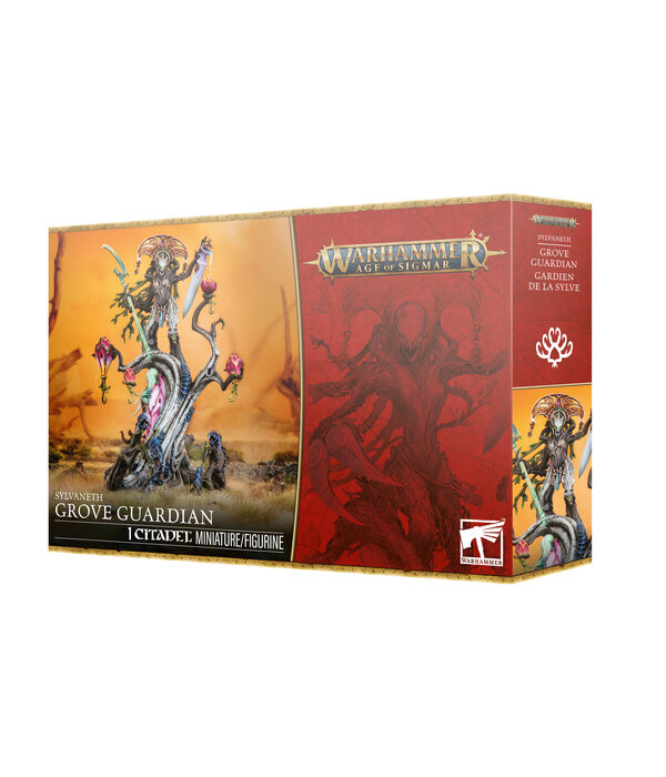 SYLVANETH GROVE GUARDIAN