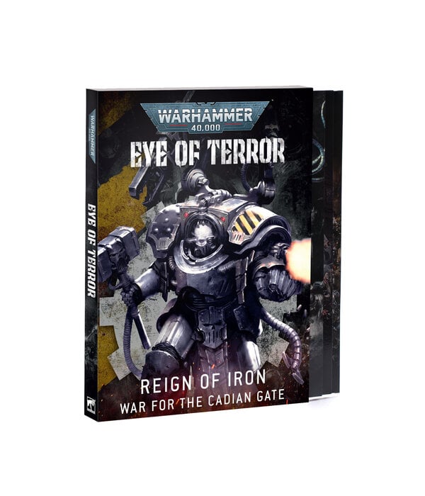 EYE OF TERROR REIGN OF IRON