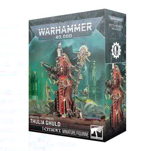 ADEPTUS MECHANICUS THULIA GHULD
