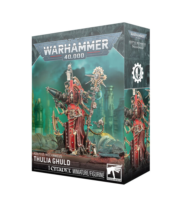 ADEPTUS MECHANICUS THULIA GHULD